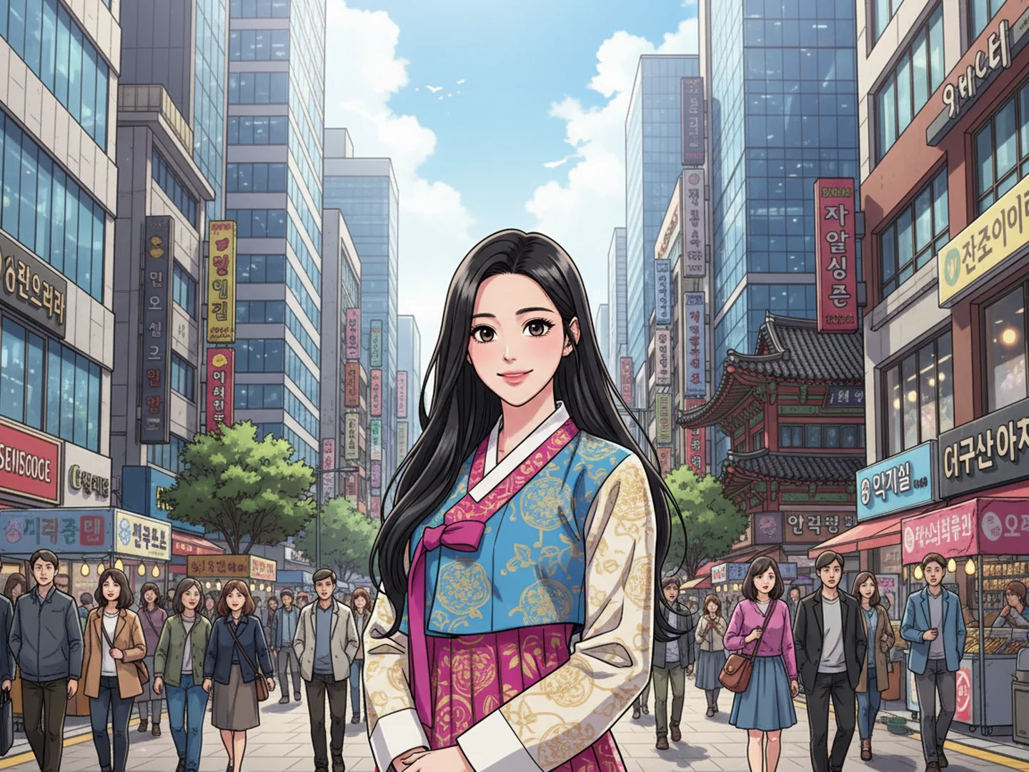 레이디두아 웹툰01